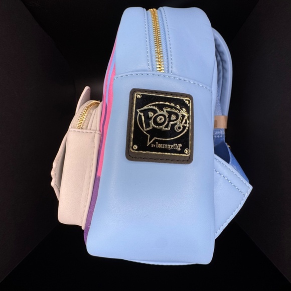 Loungefly Disney Pocahontas Meeko & Flint Earthday Mini Backpack